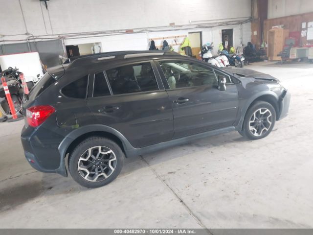 JF2GPAKC0H8202519 Subaru Crosstrek 2.0i Limited