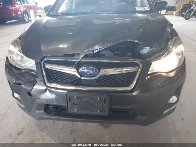 JF2GPAKC0H8202519 Subaru Crosstrek 2.0i Limited