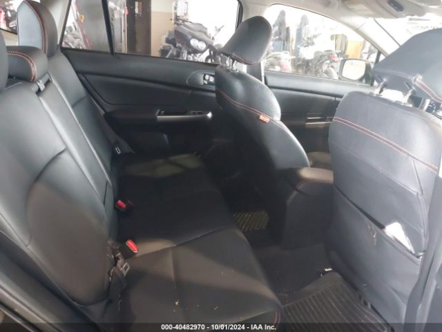 JF2GPAKC0H8202519 Subaru Crosstrek 2.0i Limited