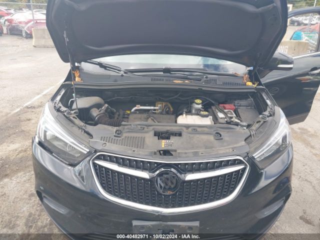 KL4CJESB9KB731226 Buick Encore Awd Preferred