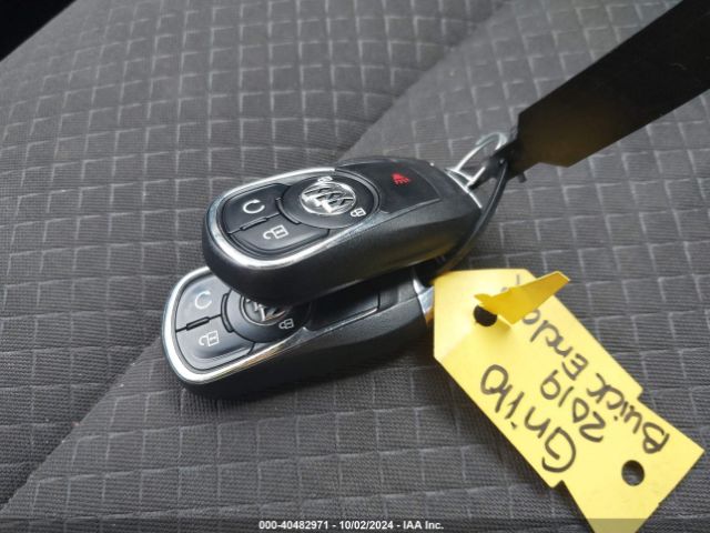 KL4CJESB9KB731226 Buick Encore Awd Preferred