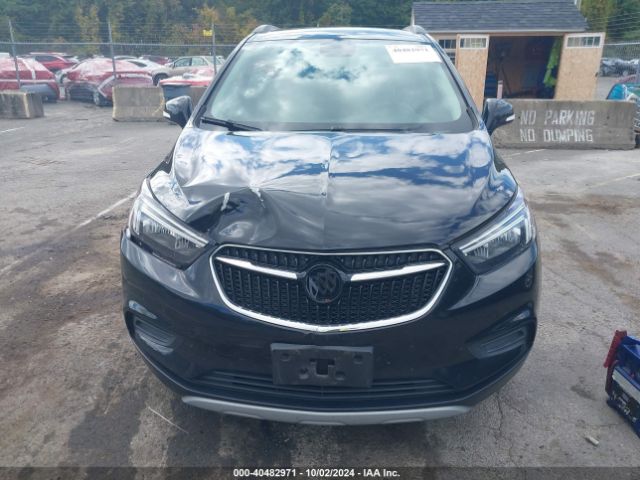 KL4CJESB9KB731226 Buick Encore Awd Preferred