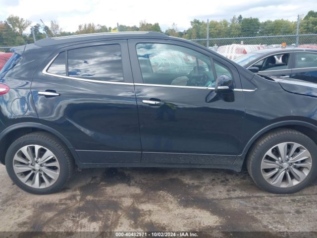 KL4CJESB9KB731226 Buick Encore Awd Preferred