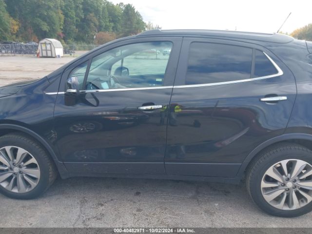 KL4CJESB9KB731226 Buick Encore Awd Preferred