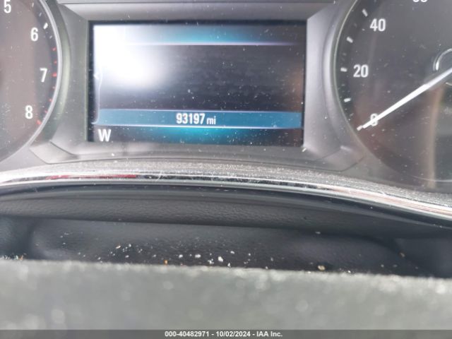 KL4CJESB9KB731226 Buick Encore Awd Preferred