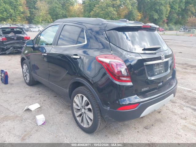 KL4CJESB9KB731226 Buick Encore Awd Preferred