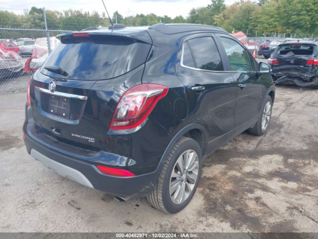 KL4CJESB9KB731226 Buick Encore Awd Preferred