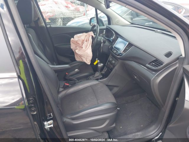 KL4CJESB9KB731226 Buick Encore Awd Preferred