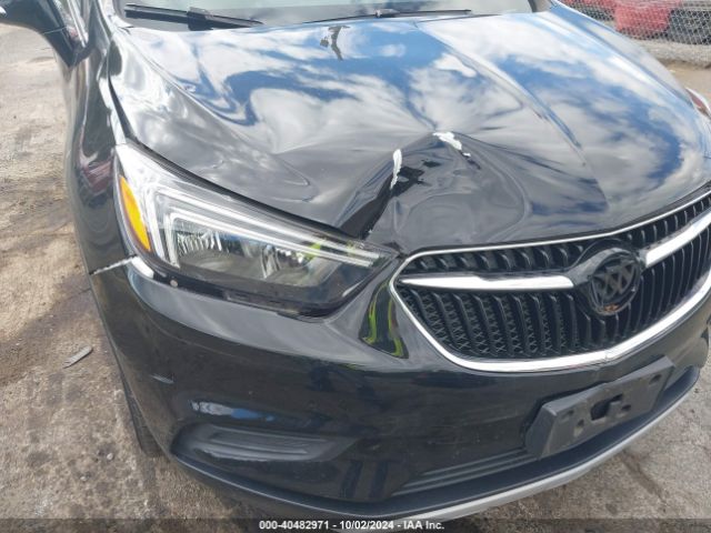 KL4CJESB9KB731226 Buick Encore Awd Preferred