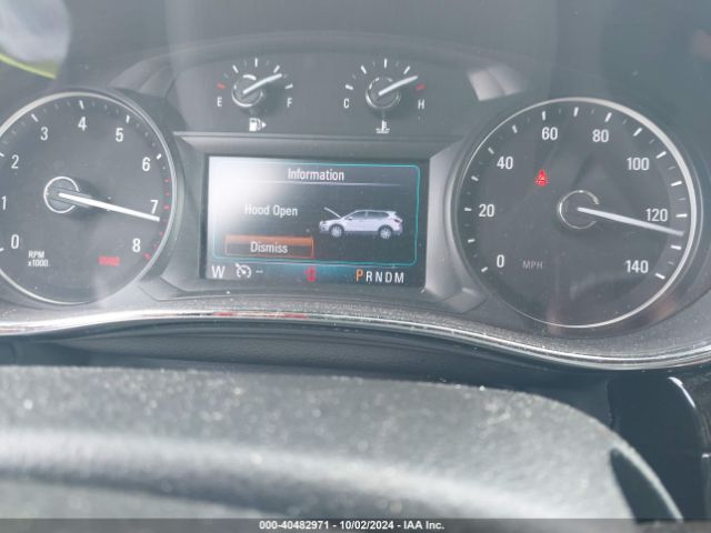 KL4CJESB9KB731226 Buick Encore Awd Preferred