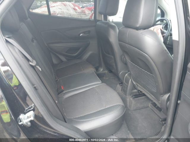 KL4CJESB9KB731226 Buick Encore Awd Preferred