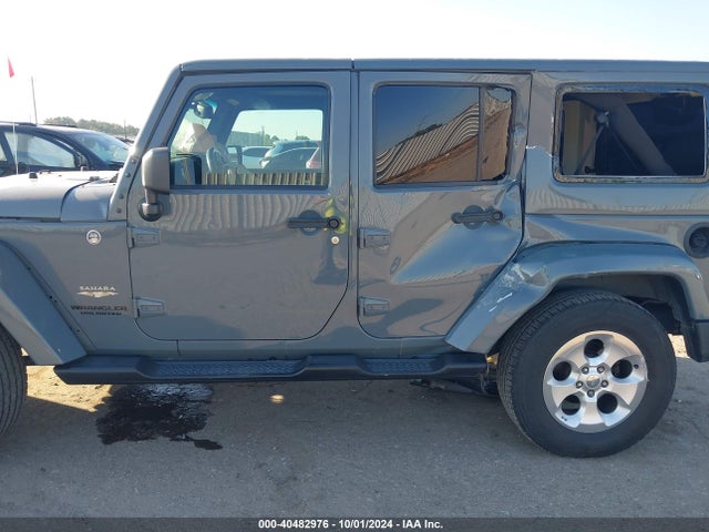 1C4BJWEG7FL582328 Jeep Wrangler Unlimited Sahara