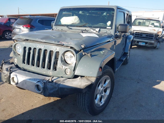 1C4BJWEG7FL582328 Jeep Wrangler Unlimited Sahara