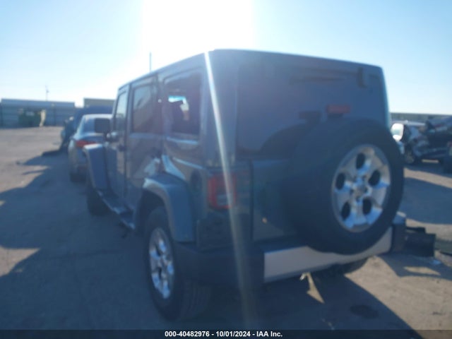 1C4BJWEG7FL582328 Jeep Wrangler Unlimited Sahara