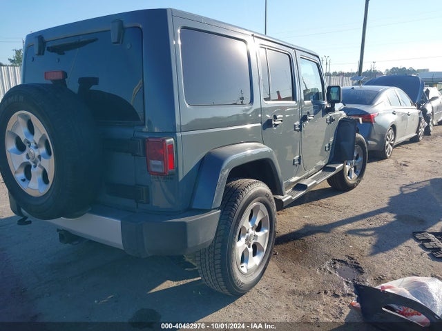 1C4BJWEG7FL582328 Jeep Wrangler Unlimited Sahara