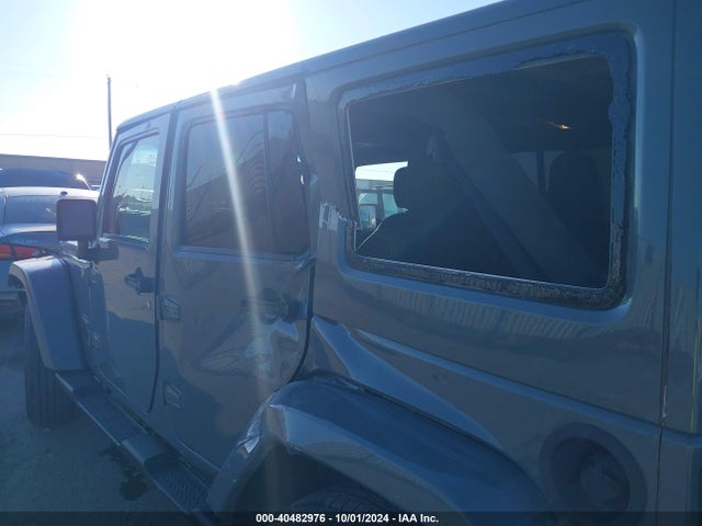 1C4BJWEG7FL582328 Jeep Wrangler Unlimited Sahara