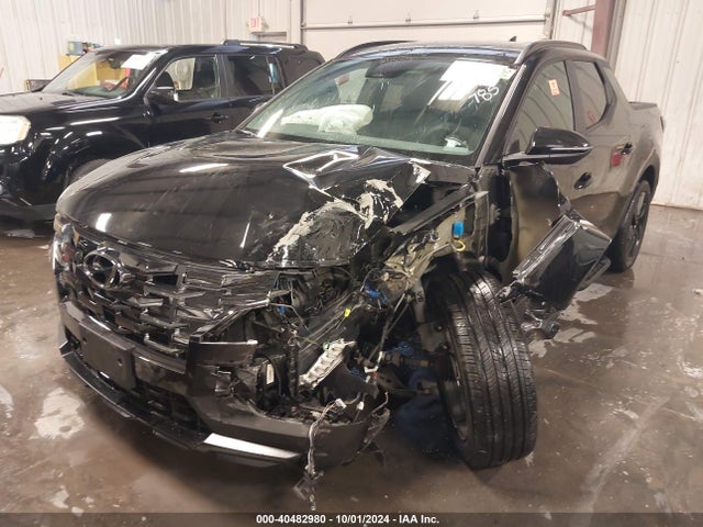 5NTJCDAF8RH081756 Hyundai Santa Cruz Night