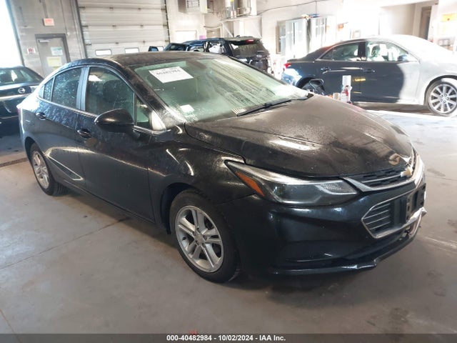 Chevrolet Cruze Lt Auto 2017 1G1BE5SM6H7223307 Image 1