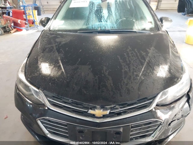 Chevrolet Cruze Lt Auto 2017 1G1BE5SM6H7223307 Image 12