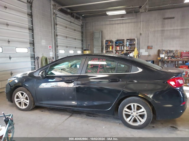 Chevrolet Cruze Lt Auto 2017 1G1BE5SM6H7223307 Image 14