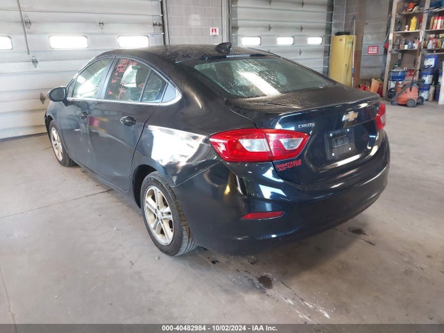 Chevrolet Cruze Lt Auto 2017 1G1BE5SM6H7223307 Image 3