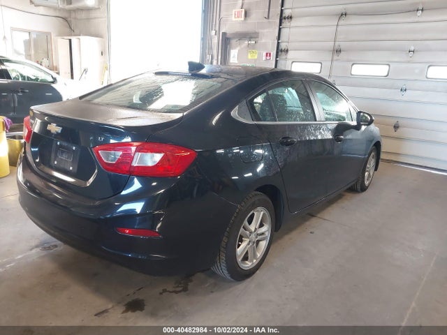 Chevrolet Cruze Lt Auto 2017 1G1BE5SM6H7223307 Image 4