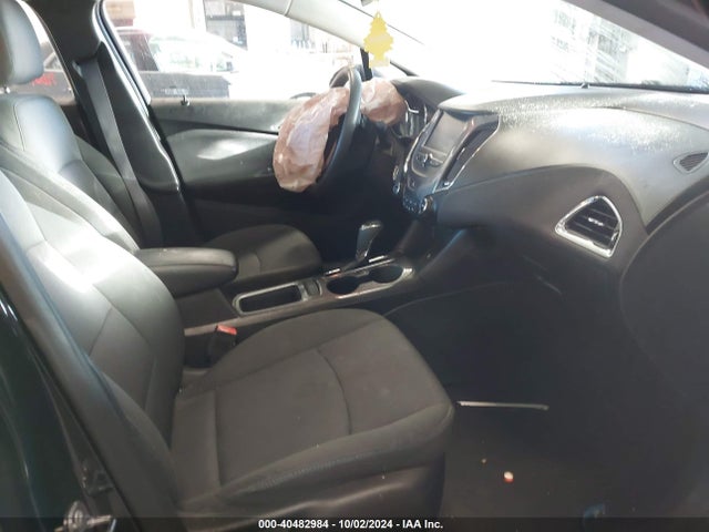 Chevrolet Cruze Lt Auto 2017 1G1BE5SM6H7223307 Image 5
