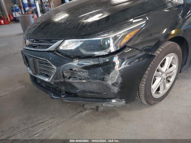 Chevrolet Cruze Lt Auto 2017 1G1BE5SM6H7223307 Image 6