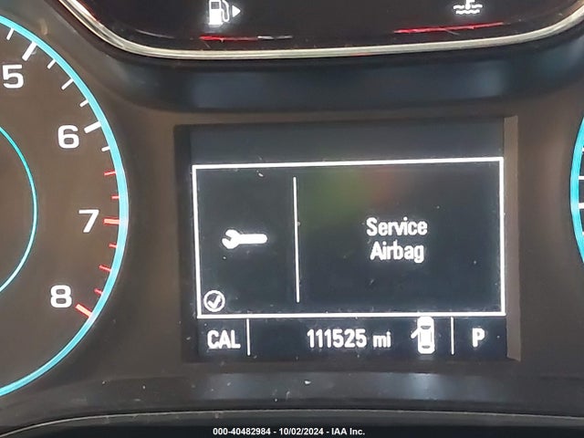 Chevrolet Cruze Lt Auto 2017 1G1BE5SM6H7223307 Image 7