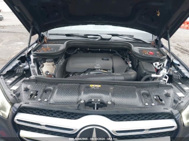 4JGFB4KE1LA034883 Mercedes-Benz Gle 350 4matic