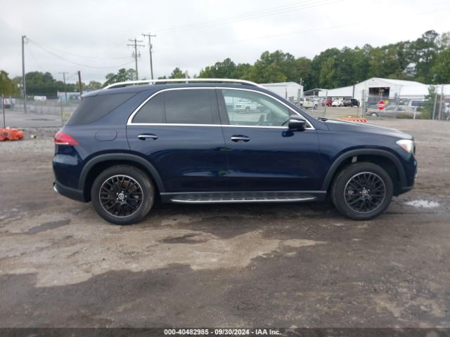 4JGFB4KE1LA034883 Mercedes-Benz Gle 350 4matic