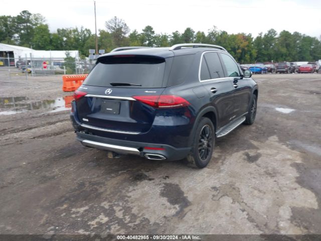 4JGFB4KE1LA034883 Mercedes-Benz Gle 350 4matic