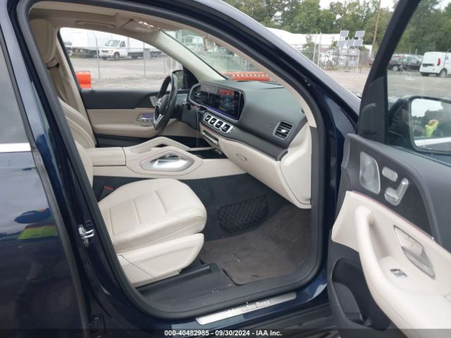 4JGFB4KE1LA034883 Mercedes-Benz Gle 350 4matic