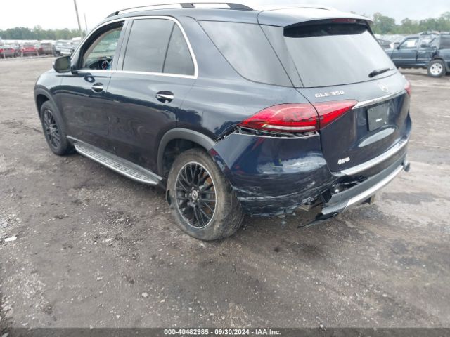 4JGFB4KE1LA034883 Mercedes-Benz Gle 350 4matic