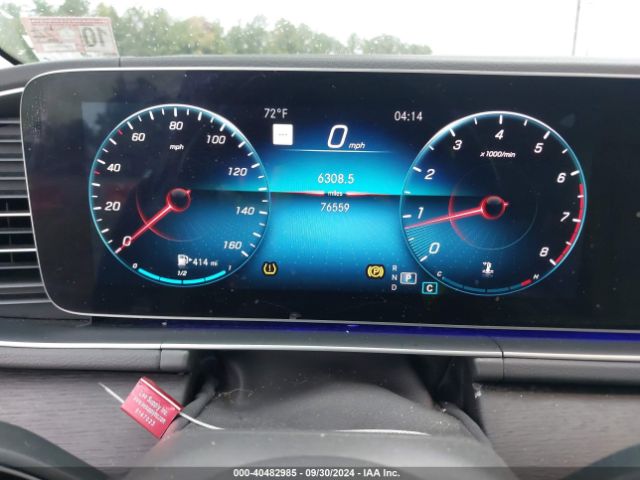 4JGFB4KE1LA034883 Mercedes-Benz Gle 350 4matic