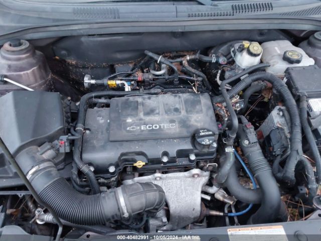 1G1PH5SB2F7198026 Chevrolet Cruze Eco Auto