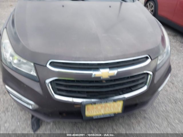 1G1PH5SB2F7198026 Chevrolet Cruze Eco Auto