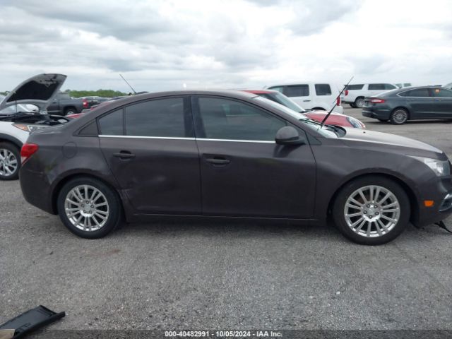 1G1PH5SB2F7198026 Chevrolet Cruze Eco Auto