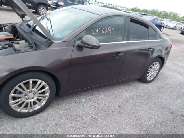 1G1PH5SB2F7198026 Chevrolet Cruze Eco Auto