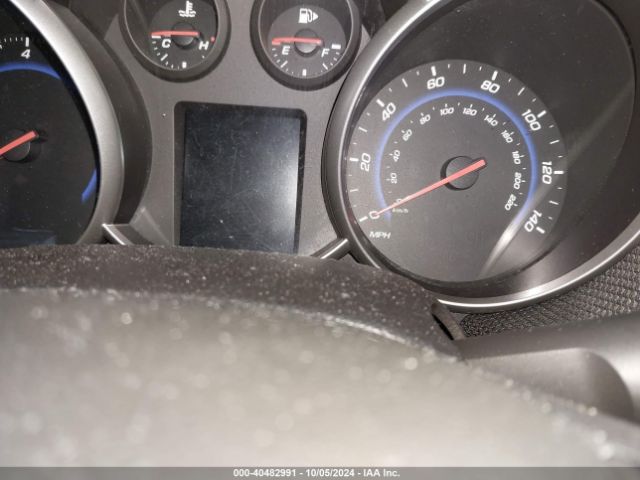 1G1PH5SB2F7198026 Chevrolet Cruze Eco Auto