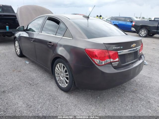 1G1PH5SB2F7198026 Chevrolet Cruze Eco Auto