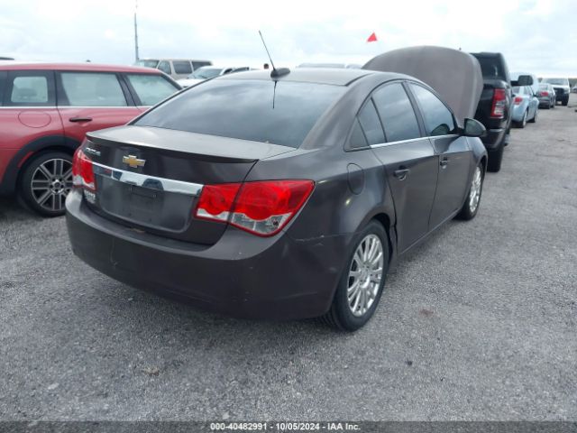 1G1PH5SB2F7198026 Chevrolet Cruze Eco Auto