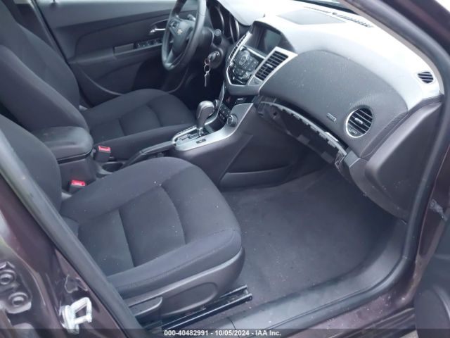 1G1PH5SB2F7198026 Chevrolet Cruze Eco Auto