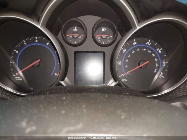 1G1PH5SB2F7198026 Chevrolet Cruze Eco Auto