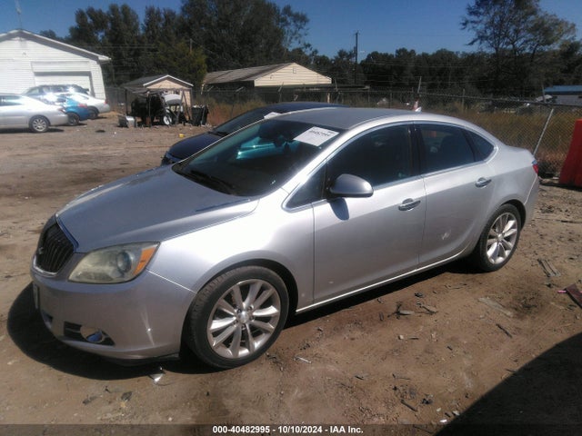 1G4PS5SK7E4227914 Buick Verano Leather Group