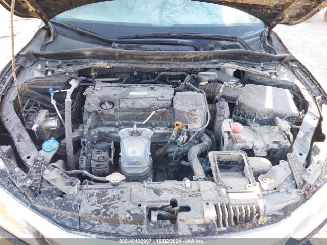 1HGCR2F15HA166326 Honda Accord Sport Se