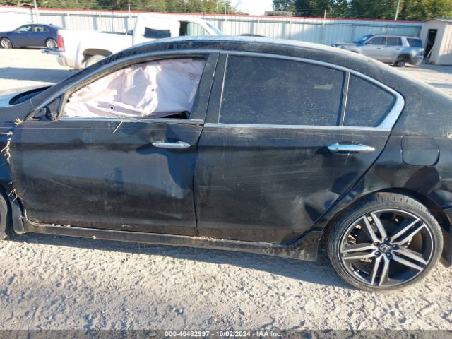 1HGCR2F15HA166326 Honda Accord Sport Se