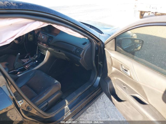 1HGCR2F15HA166326 Honda Accord Sport Se