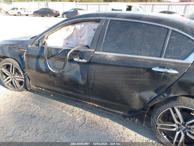 1HGCR2F15HA166326 Honda Accord Sport Se