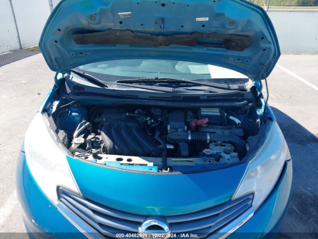 3N1CE2CP0FL405308 Nissan Versa Note S Plus